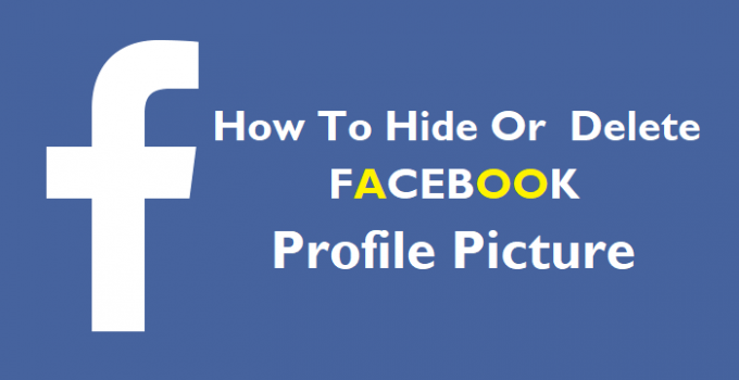 hide-remove-facebook-profile-picture