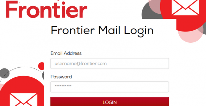 frontier-mail-login