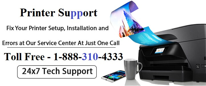 HP printer support