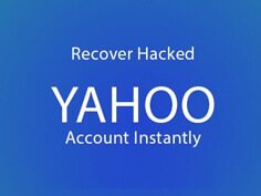 Hacked Yahoo Account Recovery