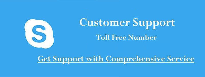 Skype customer support service